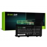 Green Cell L11N3P51 L11S3P51 pentru Lenovo ThinkPad T430u 3352 3353 6273 8614