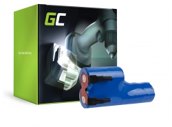 Green Cell ® Akku für Werkzeug Gardena Accu 3 Bosch AGS 8 8-ST 50