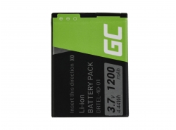 Baterie pentru telefon mobil Green Cell ® BS-01 BS-02 pentru myPhone 1075 Halo 2