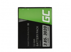 Baterie pentru telefon mobil Green Cell ® BM45 pentru Xiaomi Redmi Note 2