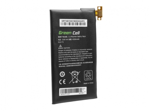 Baterie Green Cell pentru Amazon Kindle Fire HDX 7