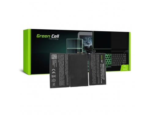 Baterie Green Cell A1376 pentru Apple iPad 2 A1395 A1396 A1397 2nd Gen
