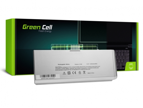 Baterie Green Cell A1280 pentru Apple MacBook 13 A1278 Aluminum Unibody (Late 2008)