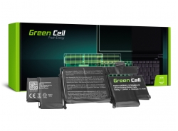 Green Cell Akku A1493 pentru Apple MacBook Pro 13 A1502 (sfârșitul anului 2013, mijlocul anului 2014)