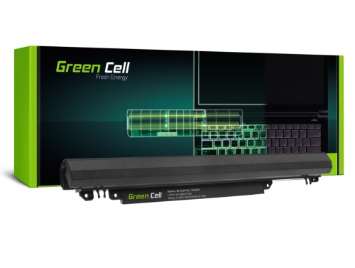 Baterie Green Cell L15C3A03 L15L3A03 L15S3A02 pentru Lenovo IdeaPad 110-14IBR 110-15ACL 110-15AST 110-15IBR