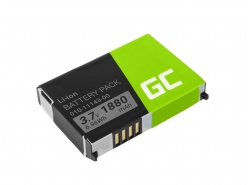 Baterie Green Cell 010-11143-00 pentru GPS Garmin Aera 500 510 550 560 Nuvi 500 510 550 Zumo 210 600 650 660, Li-Ion 1880mAh 3.7