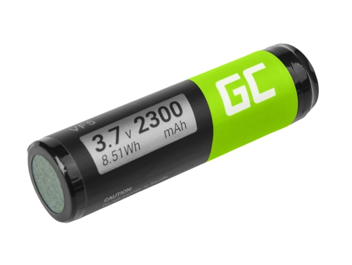Baterie Green Cell VF5 pentru GPS TomTom Go 300 400 4D00.001 500 510 510T 530 530T 700 700T 710 910, celule Li-Ion 2300mAh 3.7V
