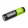 Baterie Green Cell VF5 pentru GPS TomTom Go 300 400 4D00.001 500 510 510T 530 530T 700 700T 710 910, celule Li-Ion 2300mAh 3.7V