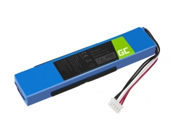 Bateria Green Cell GSP0931134 pentru difuzor Bluetooth JBL Xtreme 1 / I, Li-Polymer 7.4V 5000mAh