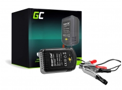 Redresor inteligent Auto Green Cell 2V / 6V / 12V (0.6A) Incarcare automata baterie pentru baterii AGM, UPS, motociclet
