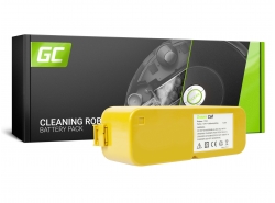 Staugsauger-Akku für iRobot Roomba 400 410 4000 4905