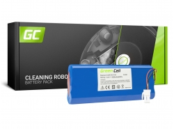 Green Cell ® (3,5 Ah 14,4 V) pentru Samsung Navibot SR9630 VC-RA50 VC-RA52V VC-RA84V VC-RE70V VC-RE72V