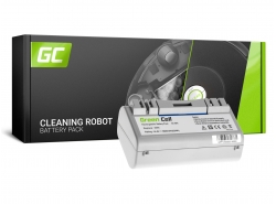 Green Cell ® (3,5 Ah 14,4 V) 34001 pentru iRobot Scooba 300 330 350 390 5900 5920