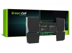 Green Cell Akku A1527 pentru Apple MacBook 12 A1534 (începutul anului 2015, începutul anului 2016, mijlocul anului 2017)