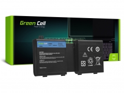 Green Cell ® Laptop Akku 2F8K3 für Dell Alienware 17 18