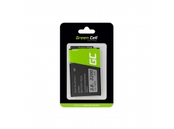 Baterie Green Cell ® B800BE pentru Samsung Galaxy Note 3 III N7505 N9000 N9005