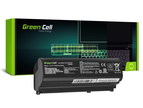 Baterie Green Cell A42N1403 pentru Asus ROG G751 G751J G751JL G751JM G751JT G751JY