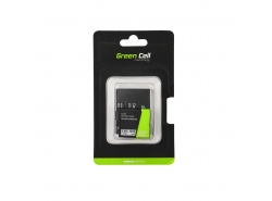 Green Cell ® AABAT-001 AHDBT-501 Baterie pentru GoPro Hero 5 6 7 Black Silver White 3.85V 1220mAh