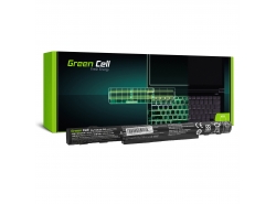 Green Cell AL15A32 4ICR17 / 65 pentru Aspire E5-573 E5-573G E5-573TG E5-575 E5-575G V3-574 V3-574G TravelMate P277