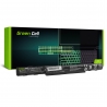 Baterie Green Cell AL15A32 pentru Acer Aspire E5-573 E5-573G E5-573TG E5-722 E5-722G V3-574 V3-574G TravelMate P277