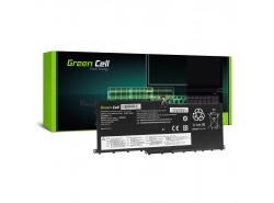 Baterie pentru laptop pentru Green Cell 00HW028 pentru Lenovo ThinkPad X1 Carbon 4 Gen și Lenovo ThinkPad X1 Yoga (1 gen, 2 gen)