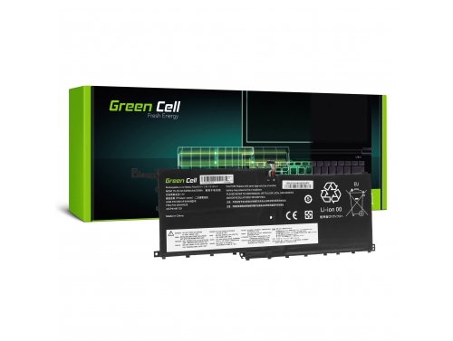 Baterie Green Cell 00HW028 01AV439 pentru Lenovo ThinkPad X1 Carbon 4th Gen i Lenovo ThinkPad X1 Yoga (1st Gen, 2nd Gen)