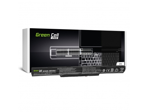 Baterie Green Cell PRO AS16A5K pentru Acer Aspire E15 E5-553 E5-553G E5-575 E5-575G F15 F5-573 F5-573G