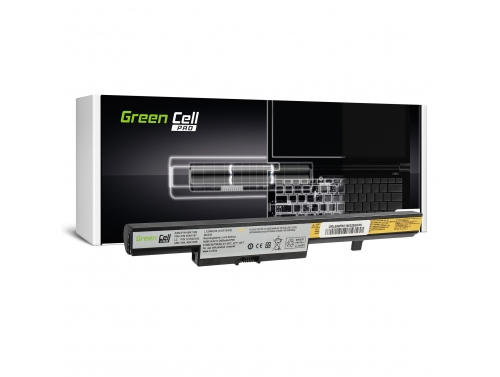 Baterie Green Cell PRO L13L4A01 L13M4A01 L13S4A01 pentru Lenovo B50 B50-30 B50-45 B50-70 B50-80 B51-30 B51-35 B51-80 E50-80