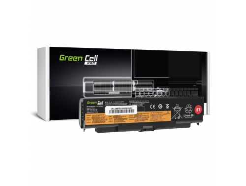 Baterie Green Cell PRO 45N1144 45N1147 45N1152 45N1153 45N1160 pentru Lenovo ThinkPad T440p T540p W540 W541 L440 L540