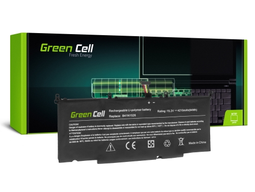 Baterie pentru laptop pentru Green Cell B41N1526 pentru Asus FX502 FX502V FX502VD FX502VM ROG Strix GL502VM GL502VT GL502VY