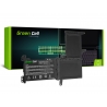 Laptop Green Cell Akku B31N1637 C31N1637 pentru Asus VivoBook S15 S510 S510U S510UA S510UN S510UQ 15 F510 F510U F510UA