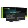 Baterie pentru laptop Green Cell Dell Latitude 5280 5290 5480 5490 5491 5495 5580 5590 5591 Dell Precision 3520 3530