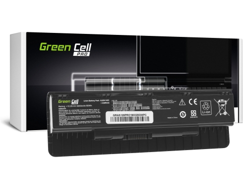 Baterie Green Cell PRO A32N1405 pentru Asus G551 G551J G551JM G551JW G771 G771J G771JM G771JW N551 N551J N551JM N551JW N551JX