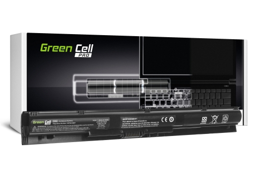 Baterie Green Cell PRO KI04 800049-001 800050-001 800009-421 800010-421 HSTNN-LB6S pentru HP Pavilion 15-AB 15-AK 17-G