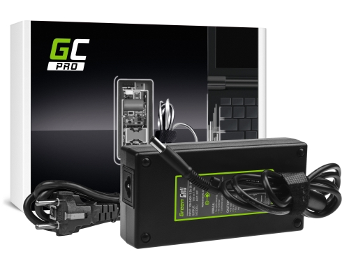 Sursa de alimentare / încărcător Green Cell Pro 19V 7.9A 150W pentru HP EliteBook 8530p 8530w 8540p 8540w 8560p 8560w 8570w 8730