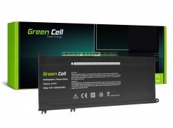 Green Cell Laptop Akku für Dell Inspiron G3 3579 3779 G5 5587 G7 7588 7577 7773 7778 7779 7786 Latitude 3380 3480 3490 3590