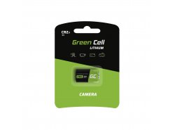 Baterie Green Cell CR2 Baterie cu litiu 3V 800mAh
