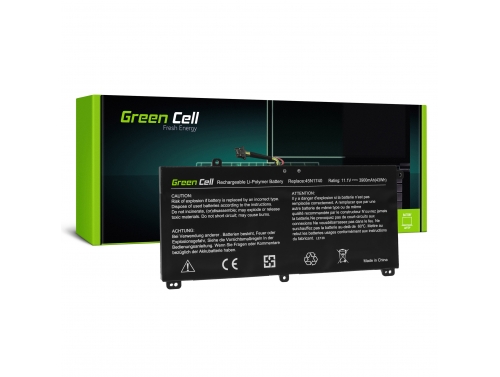 Baterie pentru laptop pentru Green Cell pentru Lenovo ThinkPad T550 T560 W550s P50s