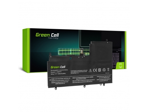 Baterie pentru laptop pentru Green Cell L14M4P72 L14S4P72 pentru Lenovo Yoga 3-1470 700-14ISK