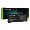 Baterie pentru laptop pentru Green Cell AA-PBZN2TP pentru Samsung NP905S3G NP910S3G NP915S3G XE300TZC XE303C12 XE500C12 XE500T1C