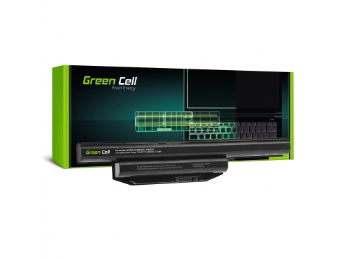 Baterie Green Cell pentru Fujitsu LifeBook A514 A544 A555 AH544 AH564 E547 E554 E733 E734 E736 E743 E744 E746 E753 E754 E756
