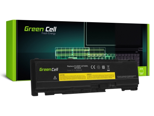 Baterie Green Cell 42T4832 42T4833 42T4689 42T4821 51J0497 pentru Lenovo ThinkPad T400s T410s T410si