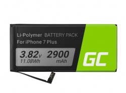 Baterie de mână Green Cell ® pentru Apple iPhone 7 Plus 2900mAh 3.82V