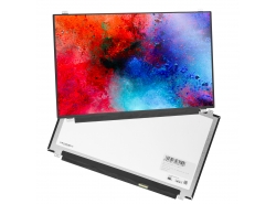 Innolux panneau LCD N173FGE-E23 pour ordinateurs portables 17.3", 1600x900 HD+, eDP 30 pin, brillant