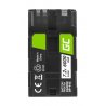 Green Cell ® BP-945 BP-911 Baterie pentru Canon ES50 ES55 ES60 ES65 ES75 ES7000V G10 DM-XL1 Full Decoded, (Li-Ion 7.2V 6000mAh)