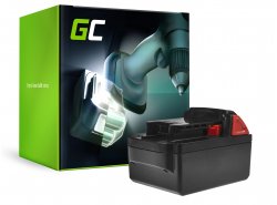 Acumulator (3Ah 18V) M18 C18B M18B M18B2 M18B4 M18B5 pentru Milwaukee HD18AG0 M18BDD M18BID M18BMT M18CAG M18CID M18FPD