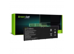 Baterie pentru laptop Green Cell ® AC14B3K AC14B8K pentru Acer Aspire 5 A515 A517 E15 ES1-512 ES1-533 R5-571T V3-372 Nitro 5 AN5