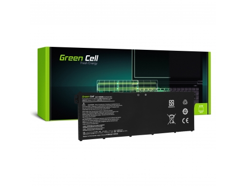 Baterie Green Cell AC14B3K AC14B8K pentru Acer Aspire 5 A515 A517 R15 R5-571T Spin 3 SP315-51 SP513-51 Swift 3 SF314-52