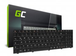 Green Cell ® pentru laptop Lenovo IdeaPad G560 G570 G575 G770 QWERTZ DE