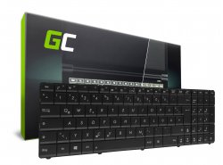 Tastatură laptop Green Cell Asus A52 F50 F55 F70 F75 X54C X54H QWERTZ DE